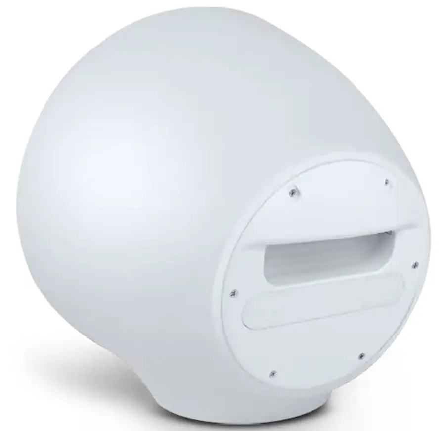 Difuzor portabil fara fir Muse ML-655 BT (White)