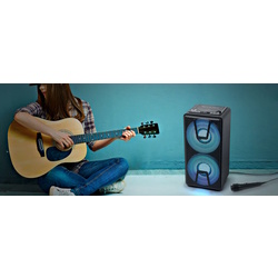 Boxa portabila Muse M-1820 DJ (Black) Thumb