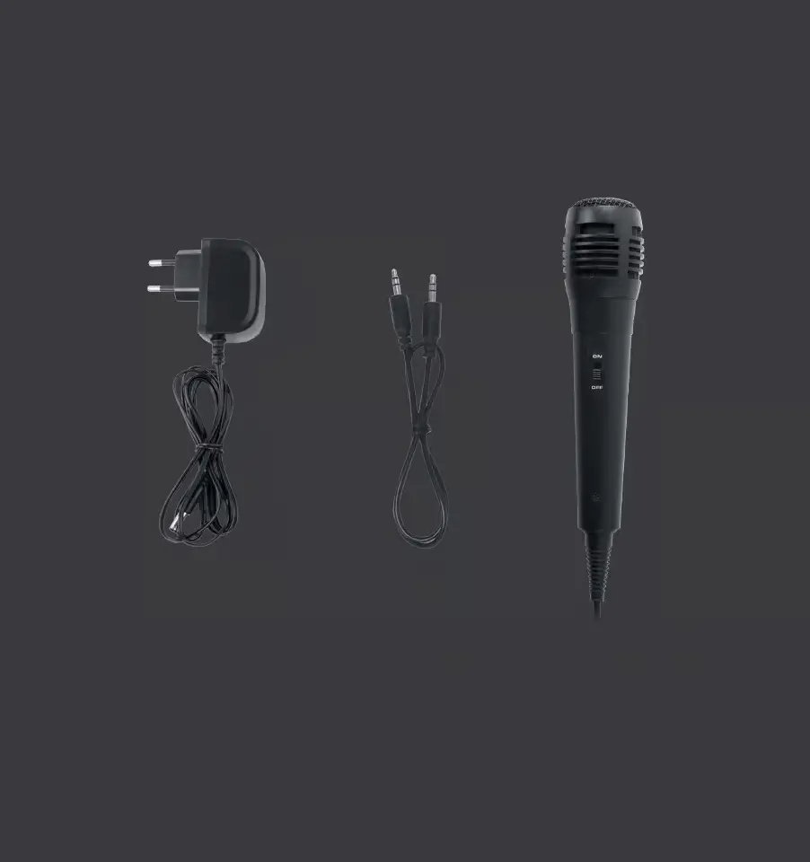 Boxa portabila Muse M-1820 DJ (Black) - 5