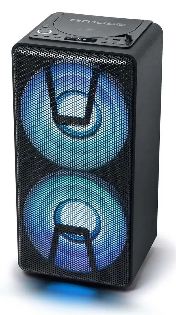 Boxa portabila Muse M-1820 DJ (Black)