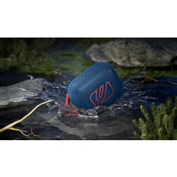 Difuzor portabil Muse M-360 BR (Blue/Red) Thumb