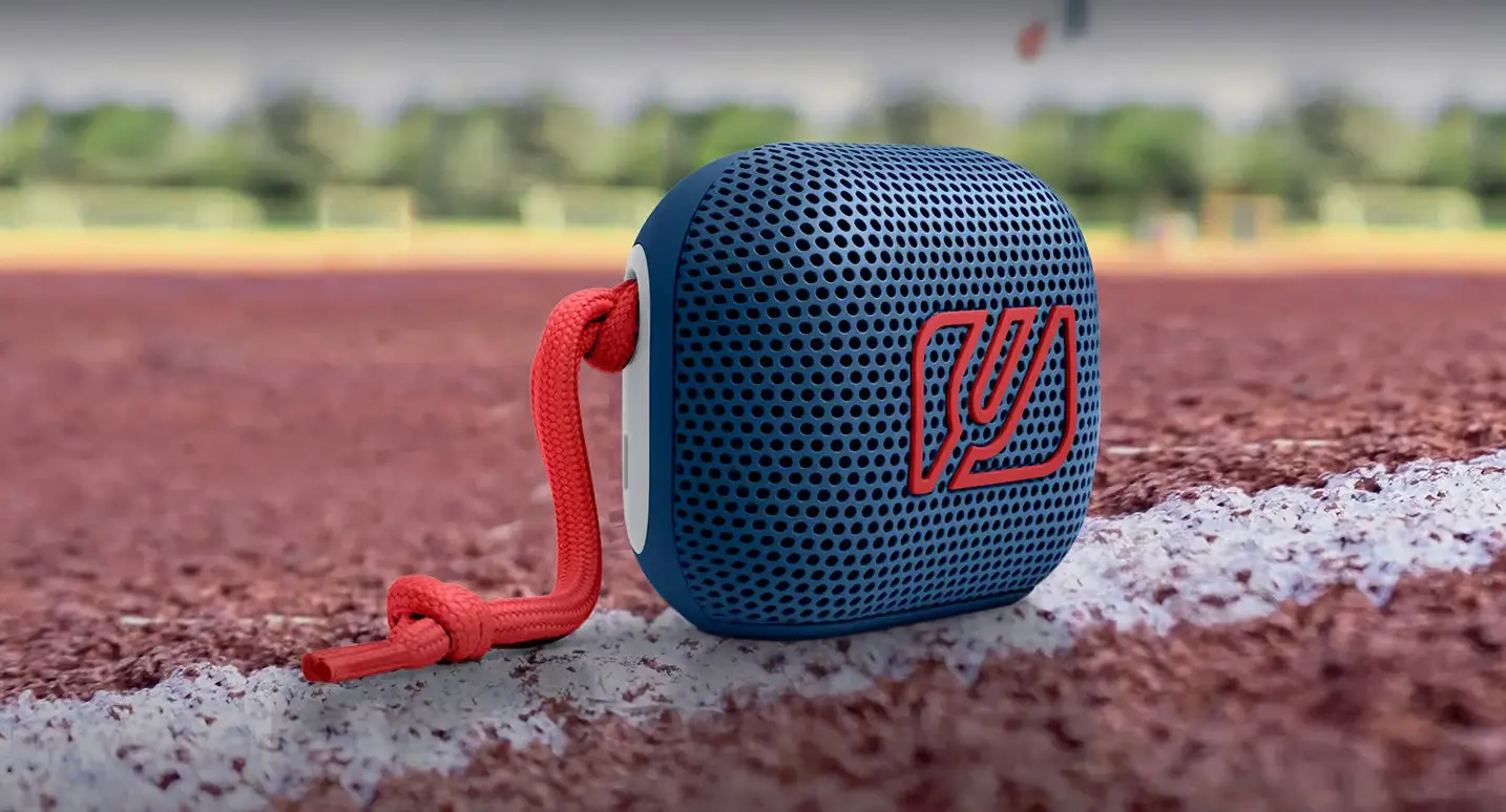 Difuzor portabil Muse M-360 BR (Blue/Red)