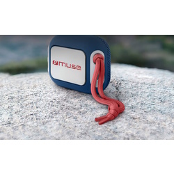 Difuzor portabil Muse M-360 BR (Blue/Red) Thumb