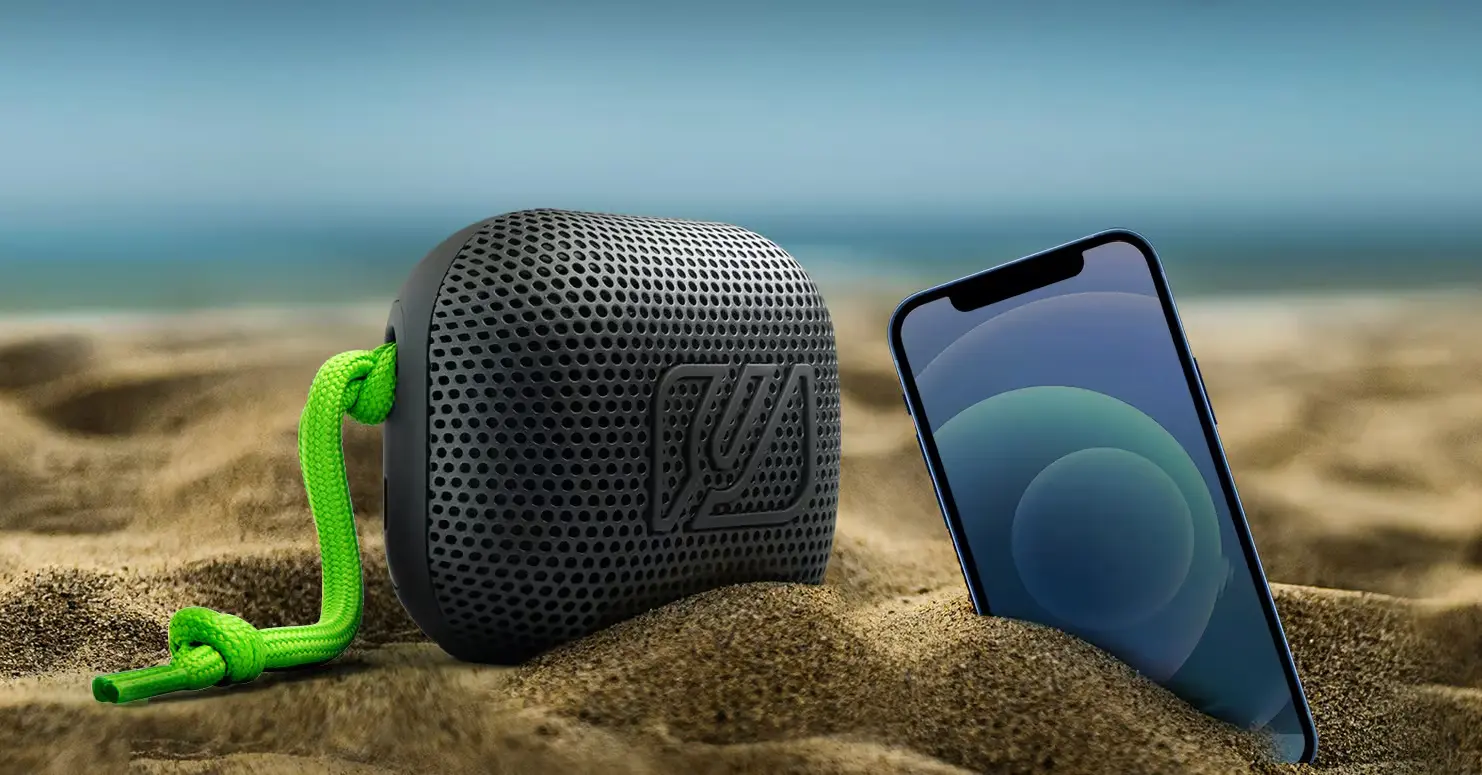 Difuzor portabil Muse M-360 BT (Black)