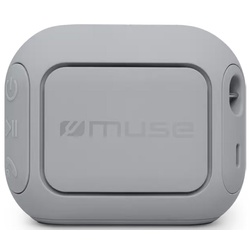 Портативная колонка Muse M-360 LG (Grey) Thumb