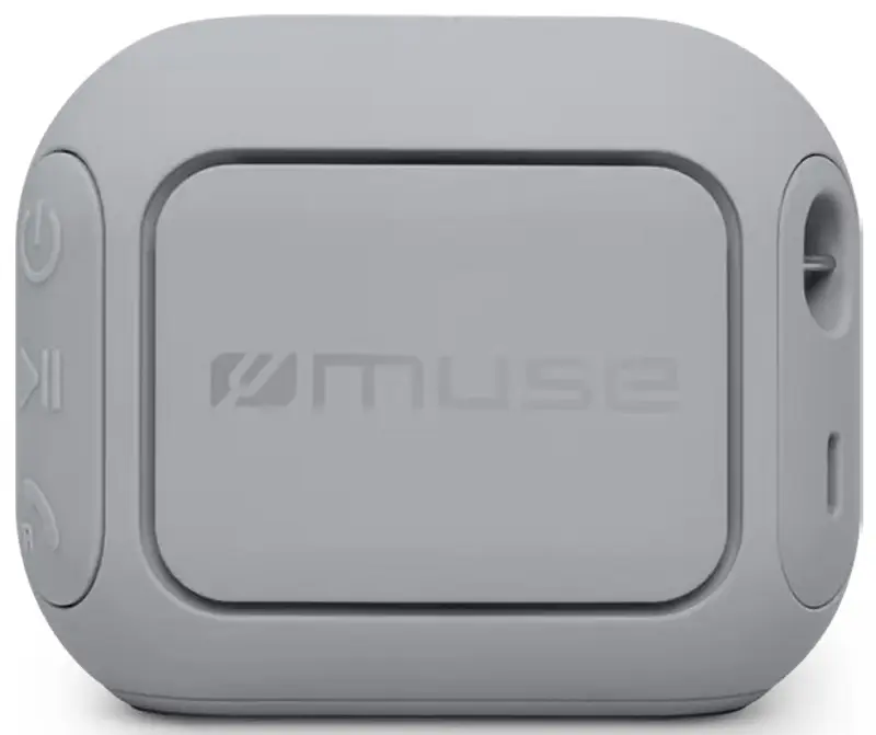 Портативная колонка Muse M-360 LG (Grey)