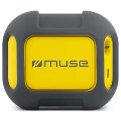 Boxa portabila Muse M-368 BTY (Dark Grey/Yellow) Thumb