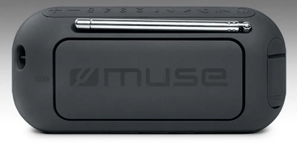 Difuzor portabil fara fir Muse M-760 DBT (Black)