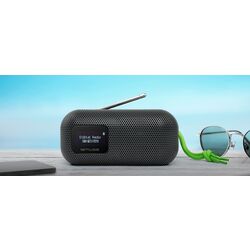 Difuzor portabil fara fir Muse M-760 DBT (Black) Thumb