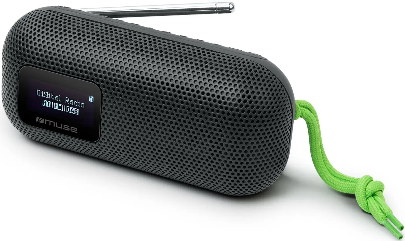 Difuzor portabil fara fir Muse M-760 DBT (Black)