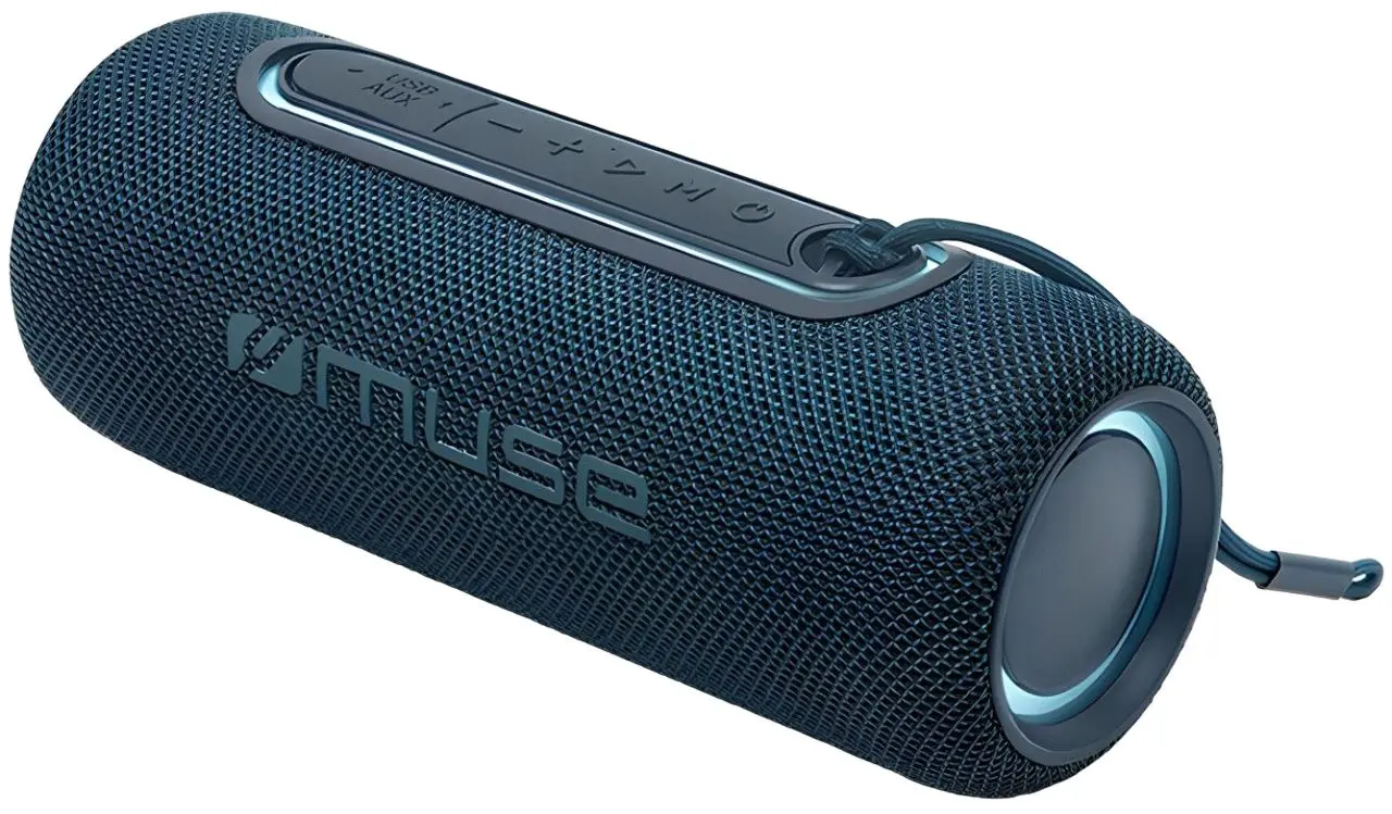 Difuzor portabil Muse M-780 BTB (Blue)
