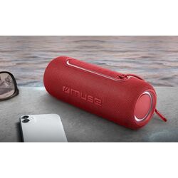 Difuzor portabil fara fir Muse M-780 BTR (Red) Thumb