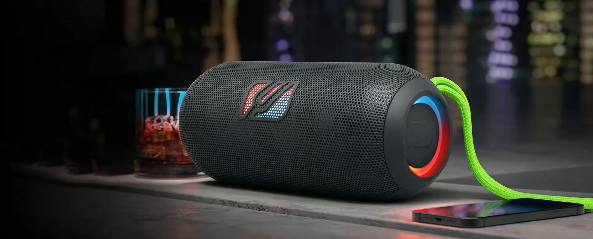 Difuzor portabil Muse M-950 BT (Black)