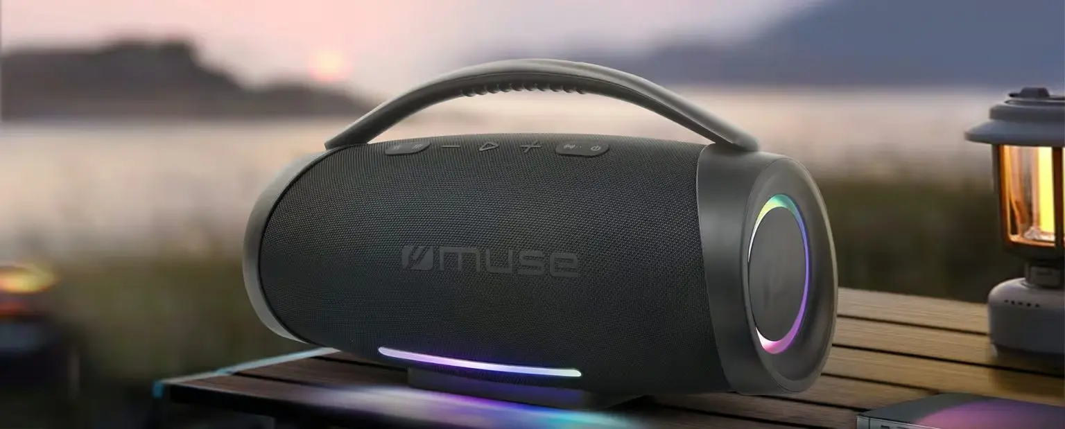 Difuzor portabil Muse M-970 BT (Black)