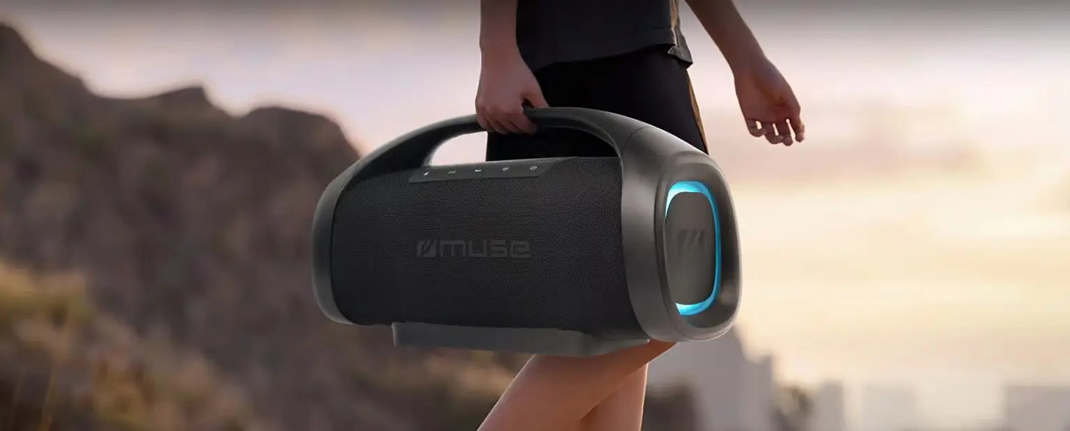 Difuzor portabil Muse M-980 BT (Black)