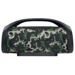 Difuzor portabil fara fir Muse M-980 (Camouflage)