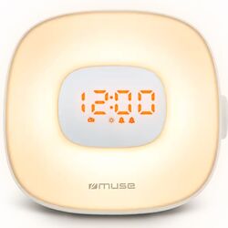Radio portabil Muse ML-198 CR (White) Thumb