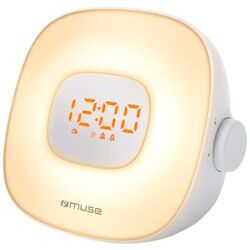Radio portabil Muse ML-198 CR (White)