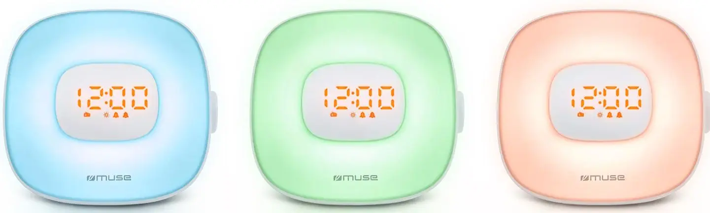 Radio portabil Muse ML-198 CR (White)