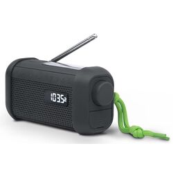 Receptor radio portabil Muse MH-08 MB (Black) Thumb