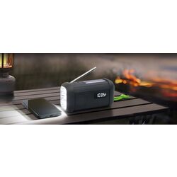 Receptor radio portabil Muse MH-08 MB (Black) Thumb