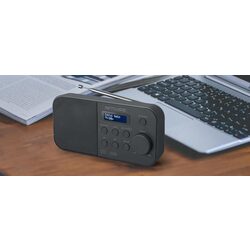 Radio portabil Muse M-109 DB (Black) Thumb