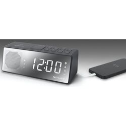 Радио-часы Muse M-173 CMT (Black) Thumb