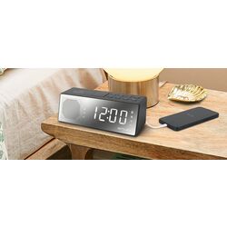 Радио-часы Muse M-173 CMT (Black) Thumb