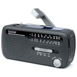 Radio portabil Muse MH-07 DS (Black)