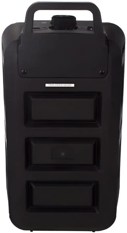 Sistem acustic portabil N-Gear The Flash 610 (Black)