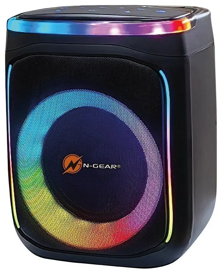 Difuzor portabil N-Gear The Flash 606 (Black)