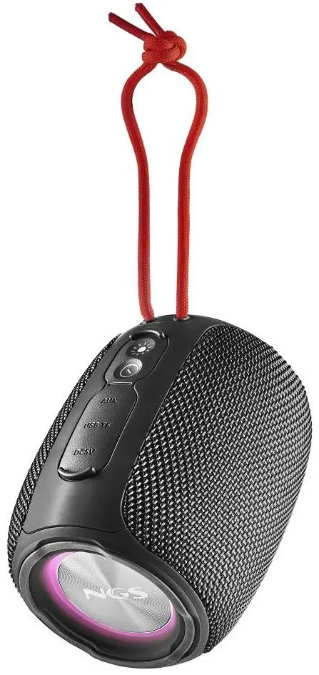 Difuzor portabil NGS Roller Nitro 1 (Black) - 2