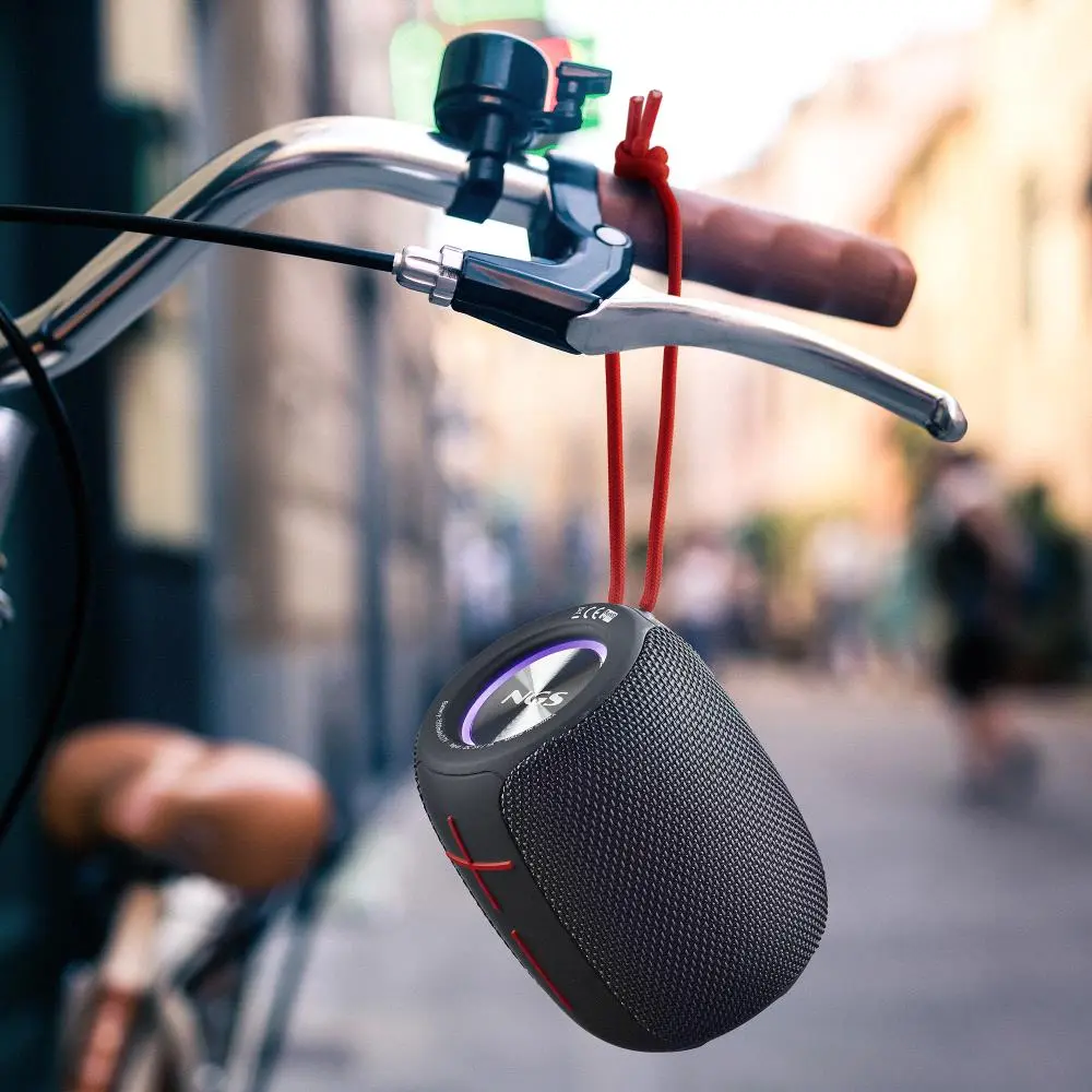 Difuzor portabil NGS Roller Nitro 1 (Black) - 3