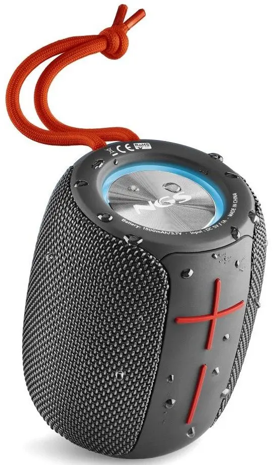 Difuzor portabil NGS Roller Nitro 1 (Black)