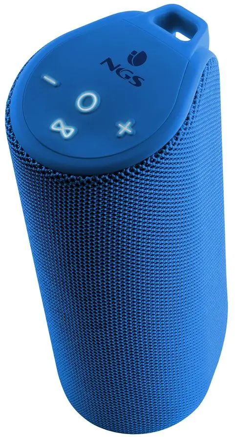 Difuzor portabil NGS Roller Reef (Blue) - 2