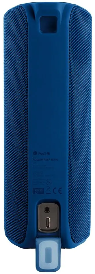 Difuzor portabil NGS Roller Reef (Blue) - 3