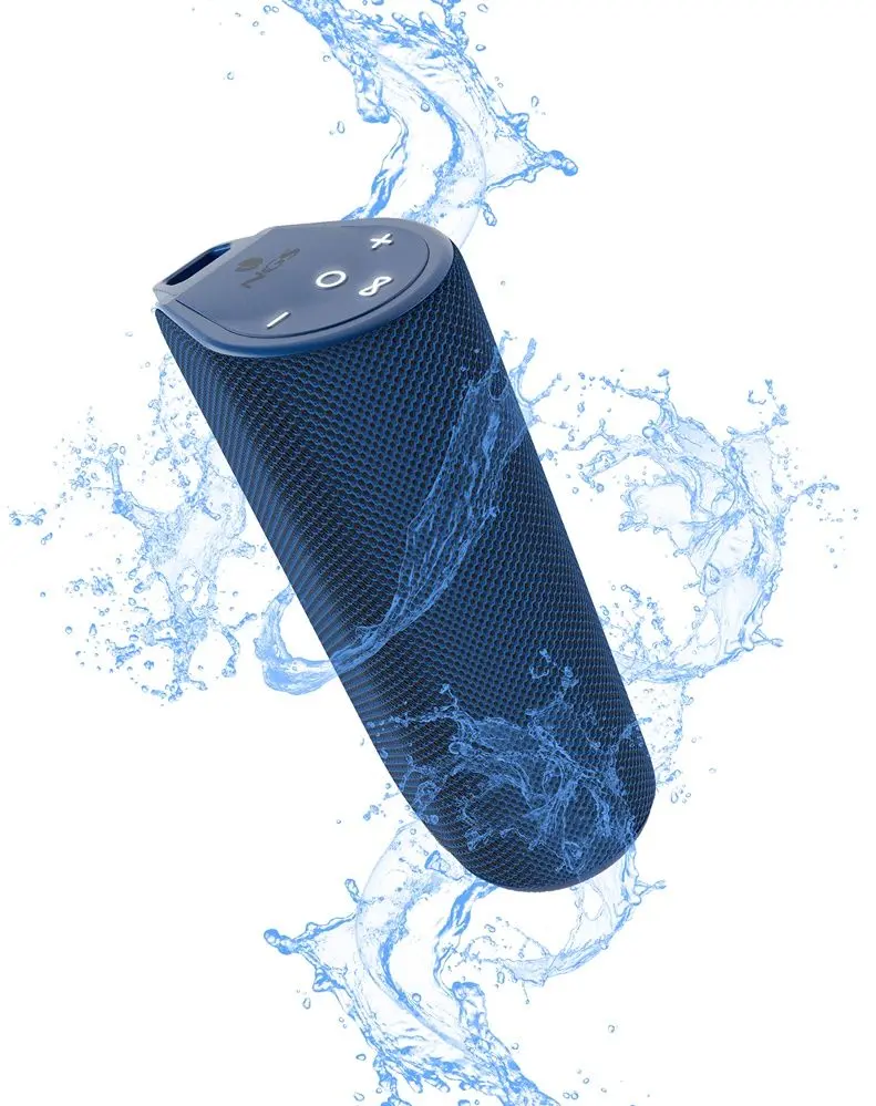 Difuzor portabil NGS Roller Reef (Blue) - 4