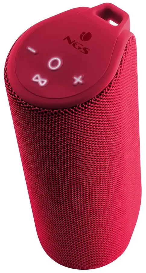 Difuzor portabil NGS Roller Reef (Red) - 2