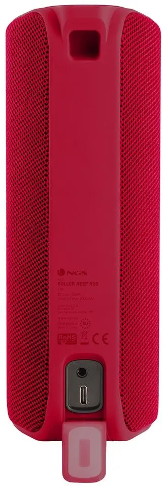 Difuzor portabil NGS Roller Reef (Red) - 3