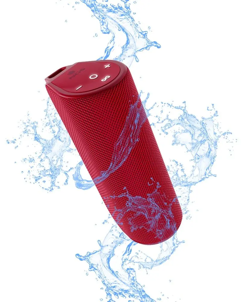 Difuzor portabil NGS Roller Reef (Red) - 4