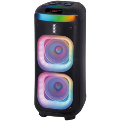 Портативная колонка YE-2850 (Black)