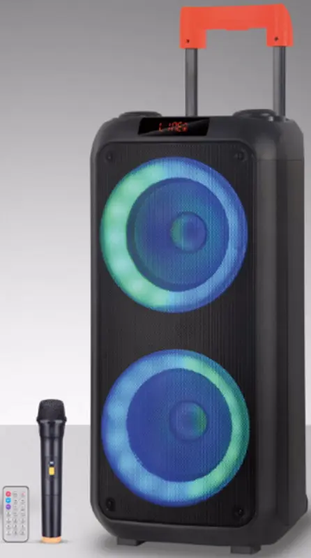 Difuzor portabil YE-8804 (Black) - 2