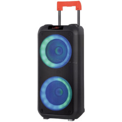 Портативная колонка YE-8804 (Black)