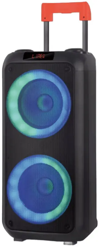 Difuzor portabil YE-8804 (Black)