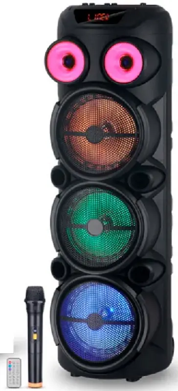 Difuzor portabil YE-8805 (Black) - 2