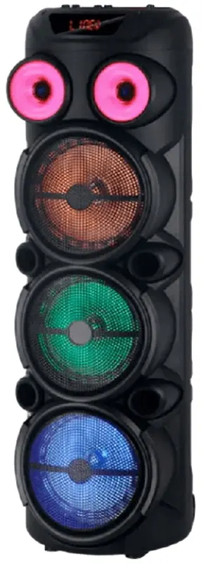 Difuzor portabil YE-8805 (Black)