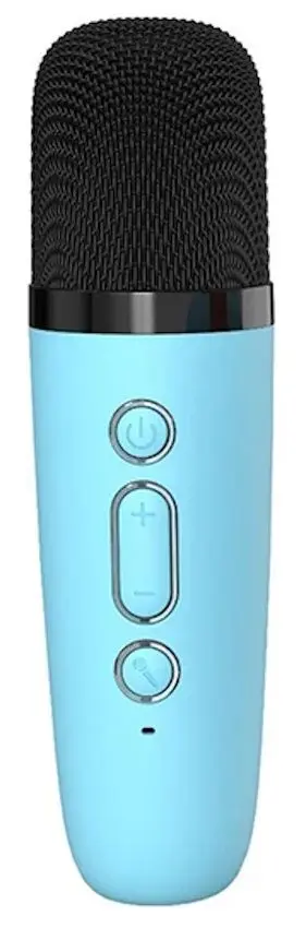 Set karaoke portabil P2 (Blue)