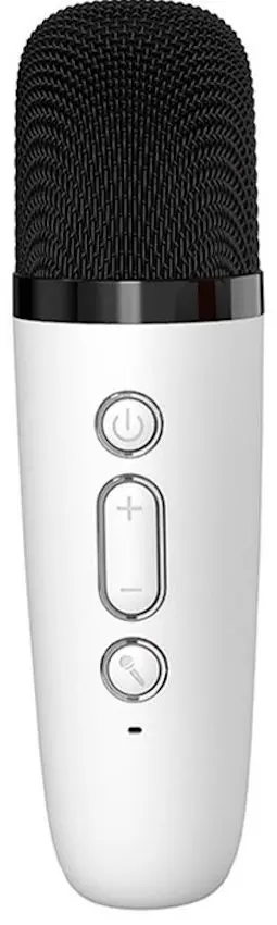 Set karaoke portabil P2 (White)