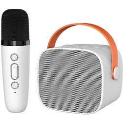 Set karaoke portabil P2 (White)