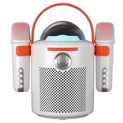 Set karaoke portabil Y11 (White) Thumb